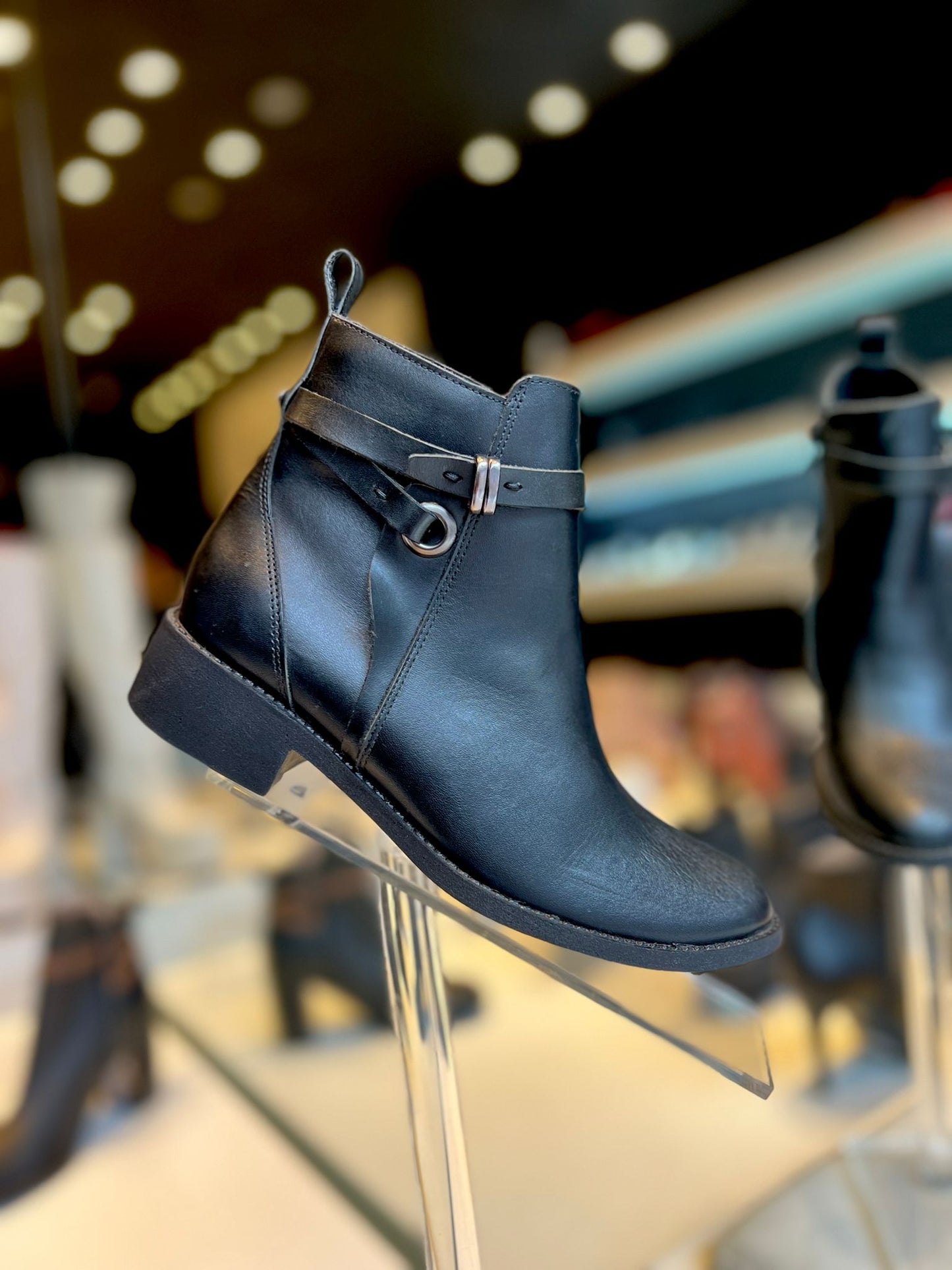 Bota delia - 40% OFF - $4390.
