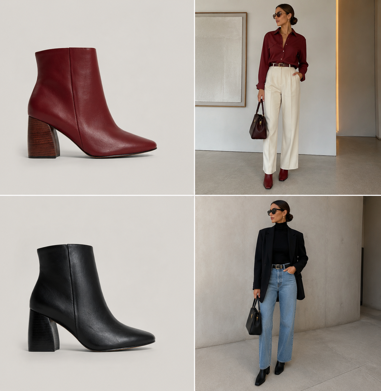 Botas Alina
